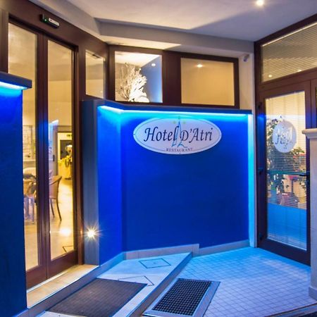 Hotel D'Atri Montesilvano Marina エクステリア 写真