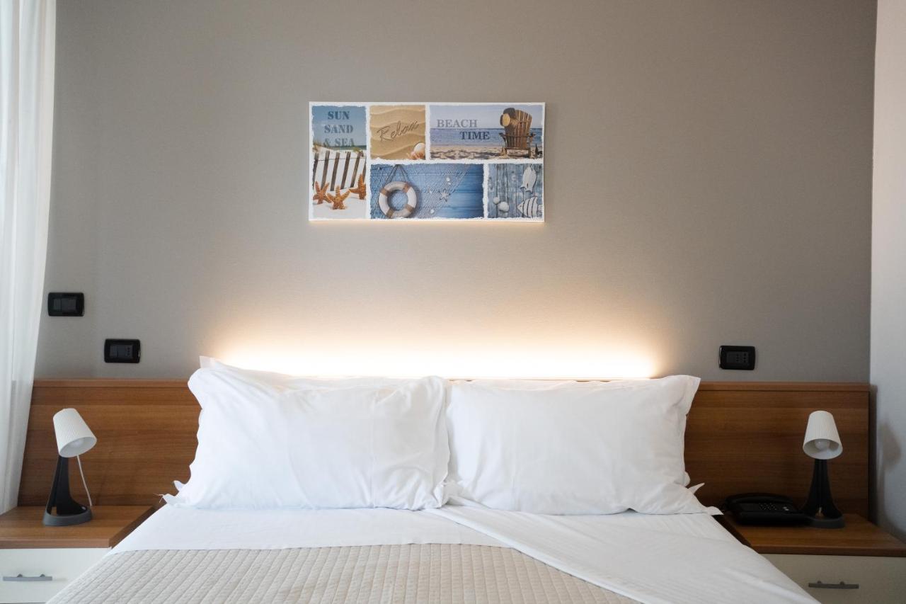 Hotel D'Atri Montesilvano Marina エクステリア 写真