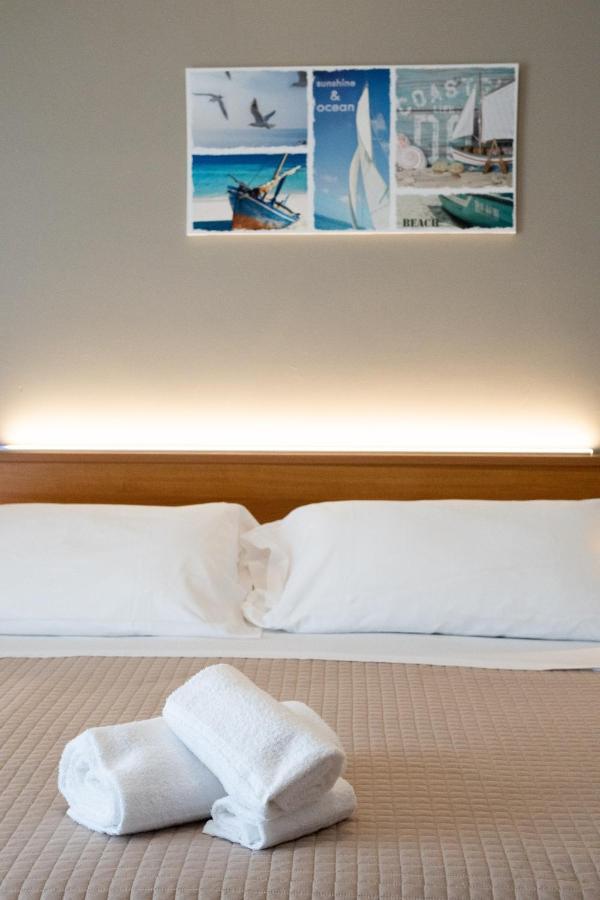 Hotel D'Atri Montesilvano Marina エクステリア 写真