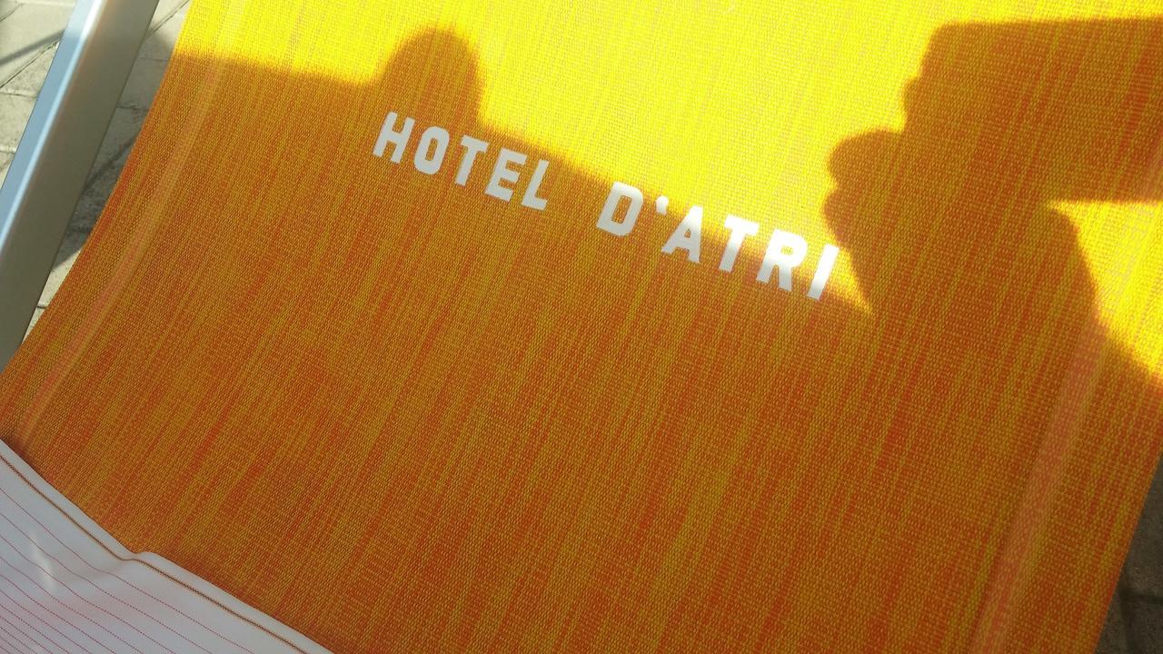 Hotel D'Atri Montesilvano Marina エクステリア 写真