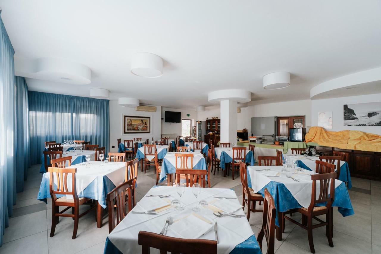 Hotel D'Atri Montesilvano Marina エクステリア 写真