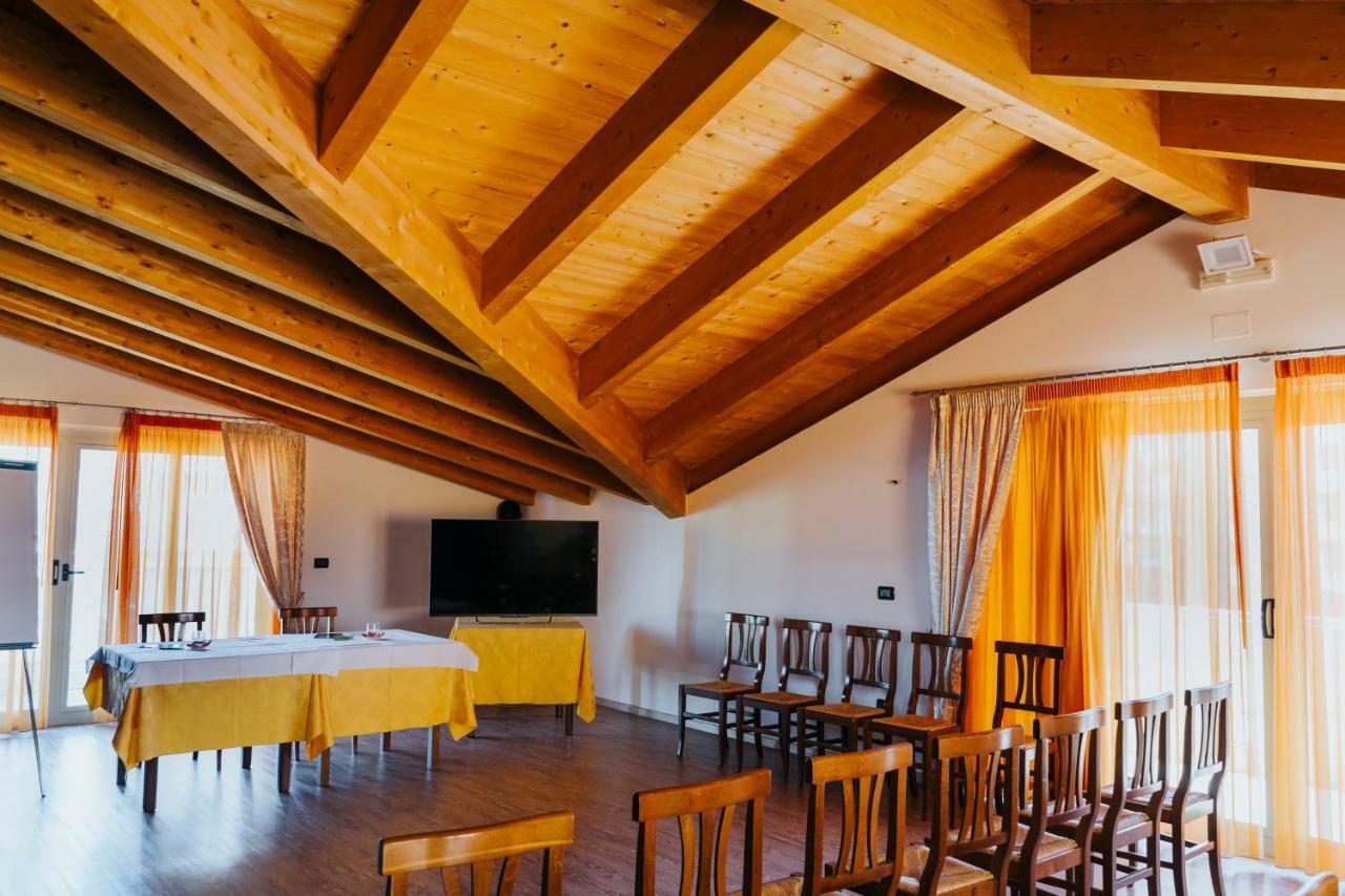 Hotel D'Atri Montesilvano Marina エクステリア 写真