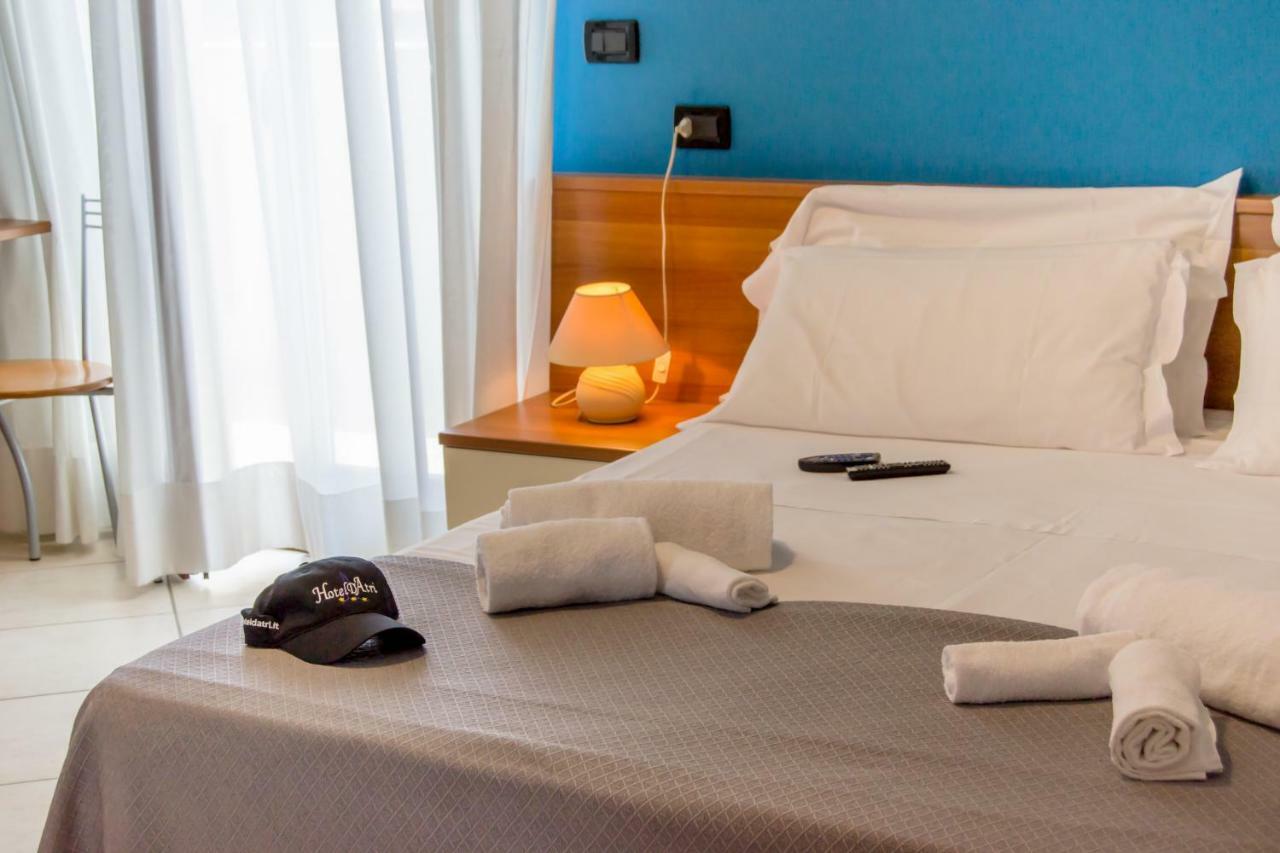 Hotel D'Atri Montesilvano Marina エクステリア 写真