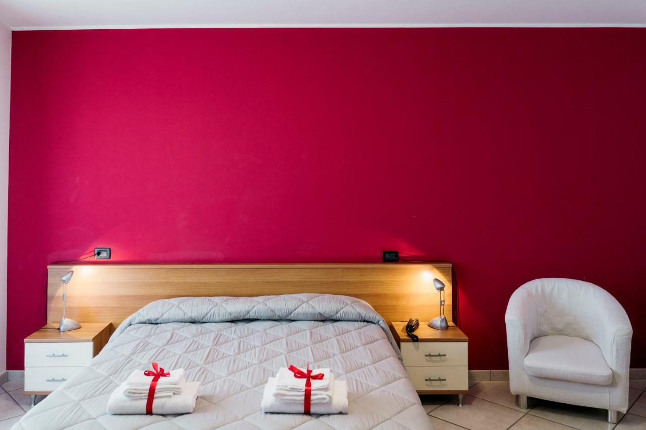 Hotel D'Atri Montesilvano Marina エクステリア 写真