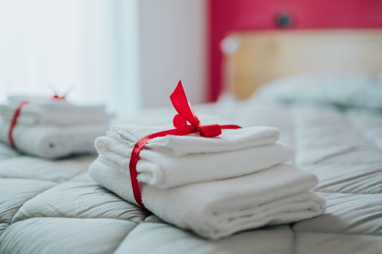 Hotel D'Atri Montesilvano Marina エクステリア 写真