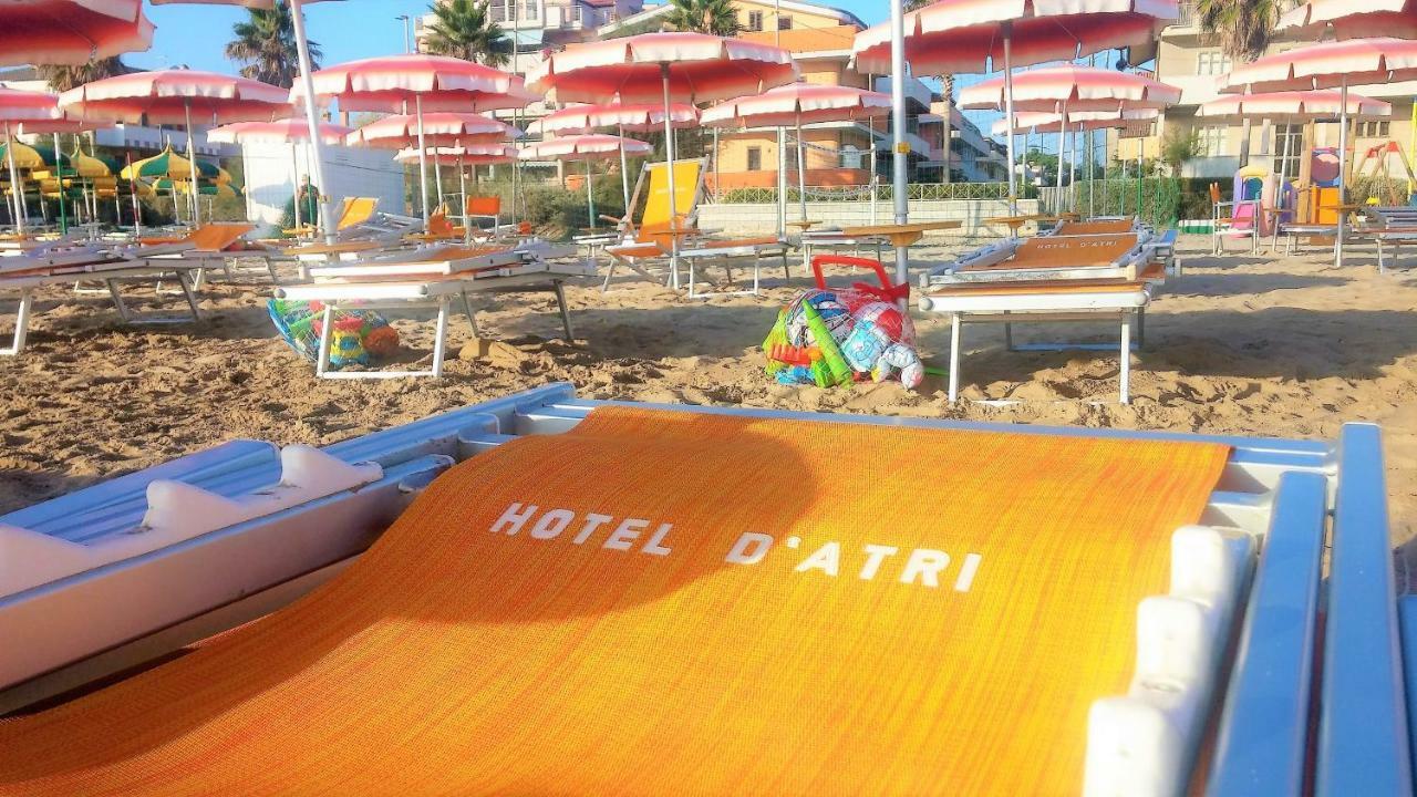 Hotel D'Atri Montesilvano Marina エクステリア 写真