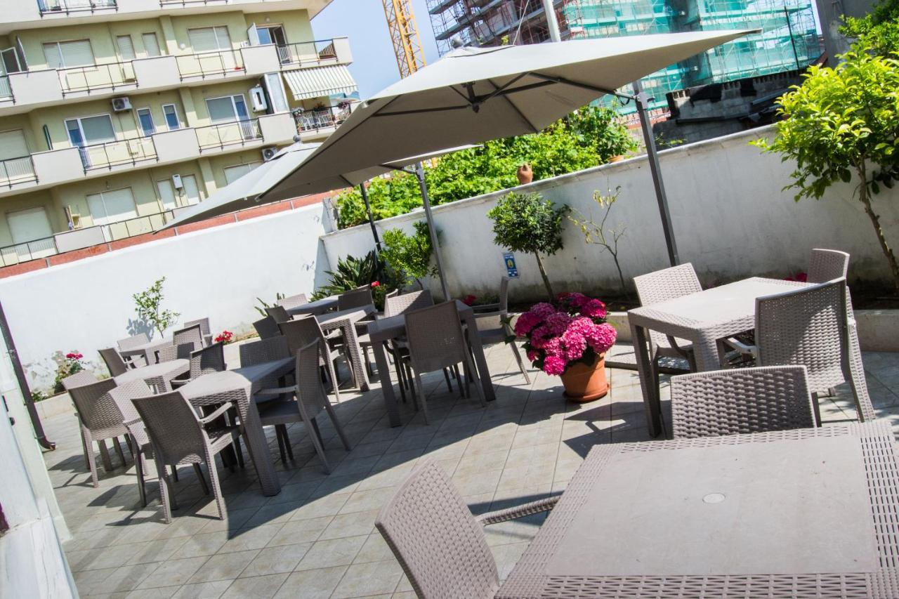 Hotel D'Atri Montesilvano Marina エクステリア 写真